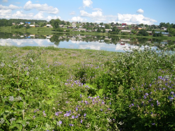 Место, которое не отпускает